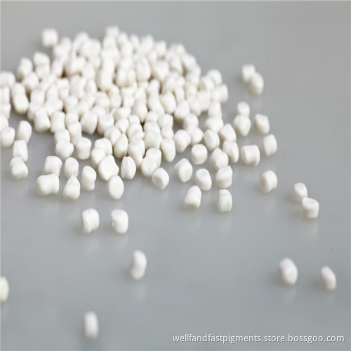 pp woven bag use caco3 filler masterbatch